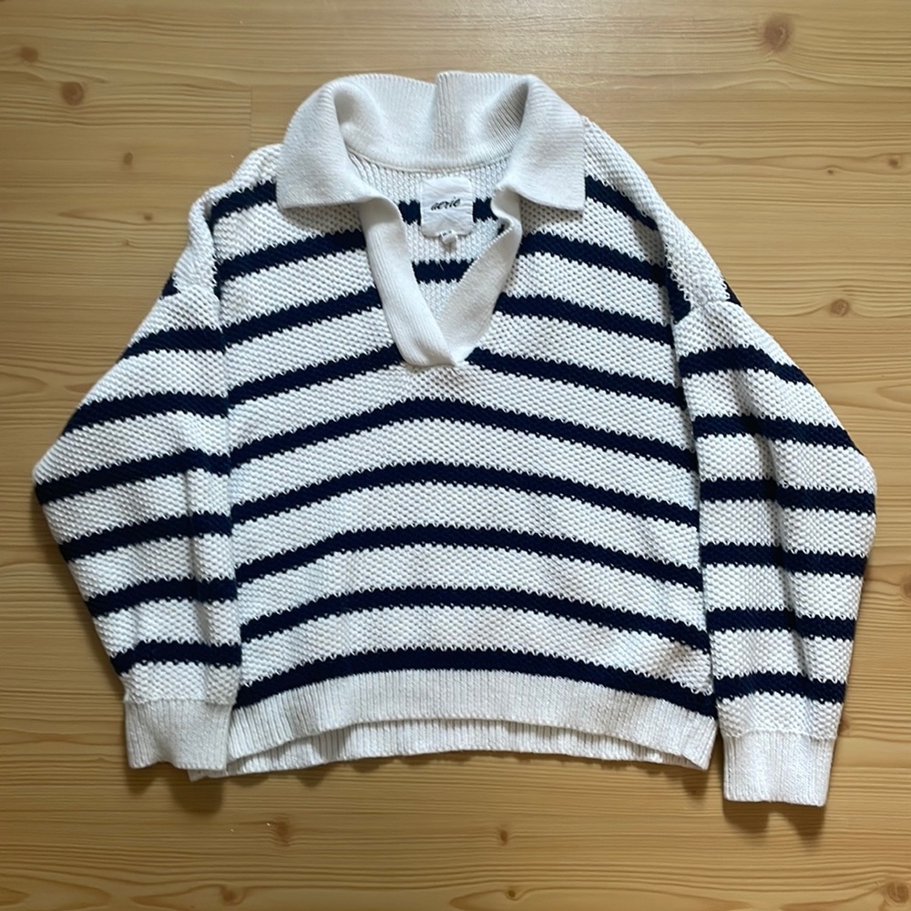 Aerie knit sweater